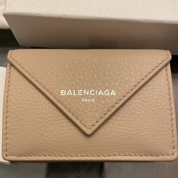 balenciaga mini wallet - Picture 2 of 3